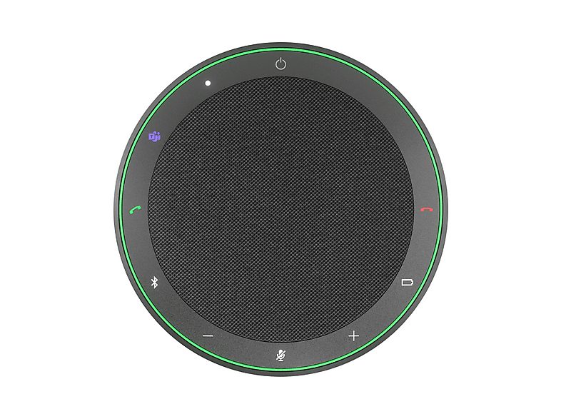 Altavoz de conferencia - JABRA 2775-109, Bluetooth, zwart — foto 2