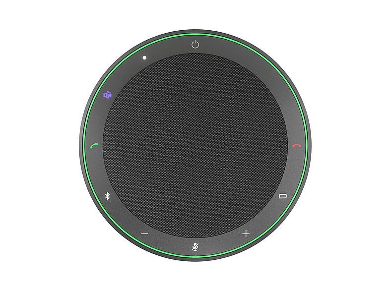 Altavoz de conferencia - JABRA 2775-109, Bluetooth, zwart — foto 3