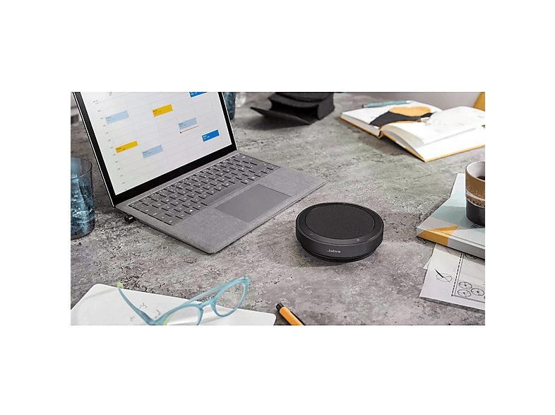 Altavoz de conferencia - JABRA 2775-109, Bluetooth, zwart — foto 4