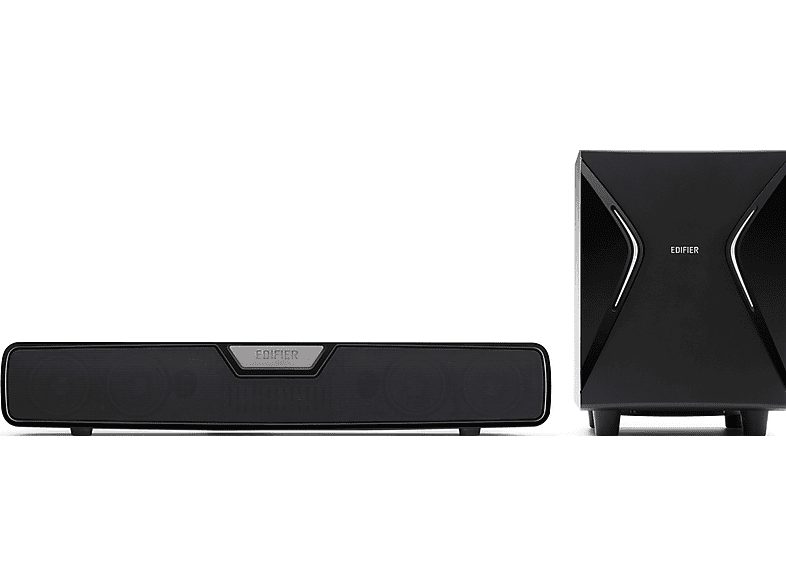 Altavoz de estantería - EDIFIER G7000, Bluetooth, Black — foto 2