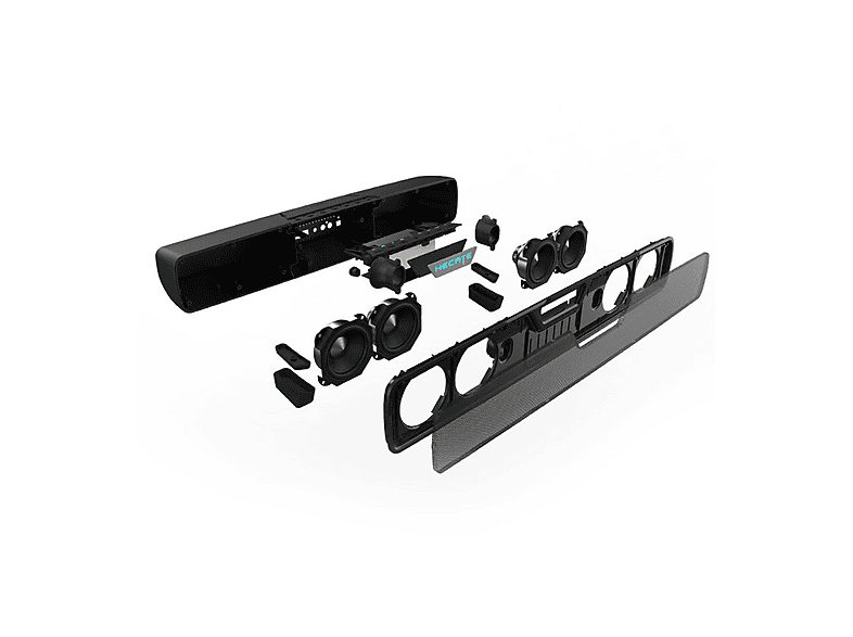 Altavoz de estantería - EDIFIER G7000, Bluetooth, Black — foto 4