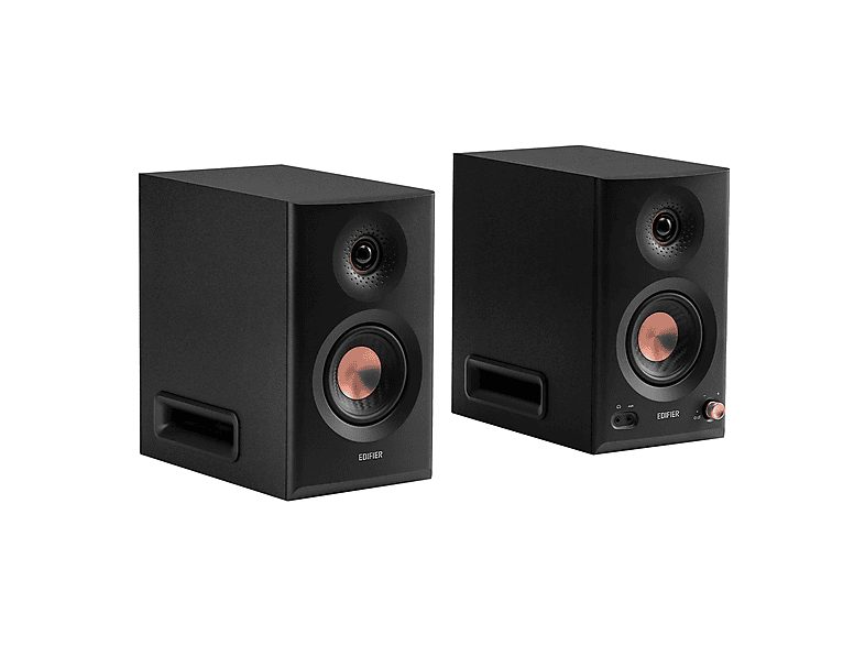 Altavoz de estantería - EDIFIER MR5, Bluetooth, Black — foto 2
