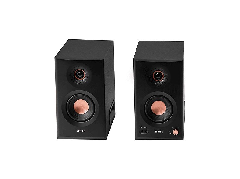 Altavoz de estantería - EDIFIER MR5, Bluetooth, Black — foto 3
