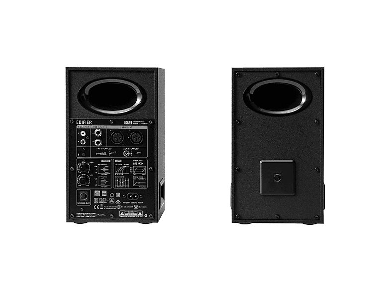 Altavoz de estantería - EDIFIER MR5, Bluetooth, Black — foto 4