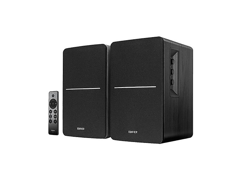 EDIFIER Altavoz de estantería - EDIFIER R1280DBs, 42, 2 canales, Bluetooth, Black
