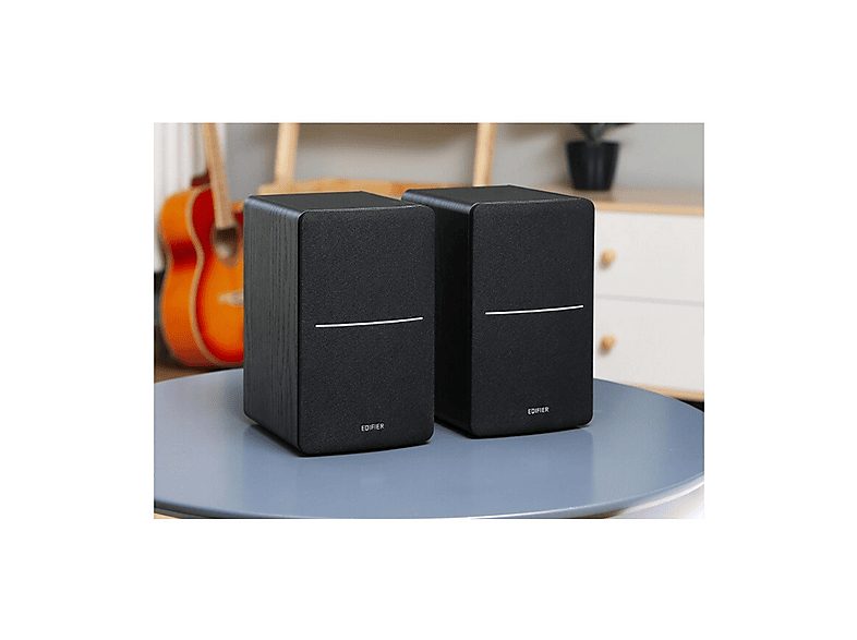 Altavoz de estantería - EDIFIER R1280DBs, 42, 2 canales, Bluetooth, Black — foto 2