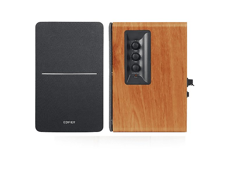 Altavoz de estantería - EDIFIER R1280DBs, 42, 2 canales, Bluetooth, Brown — foto 2