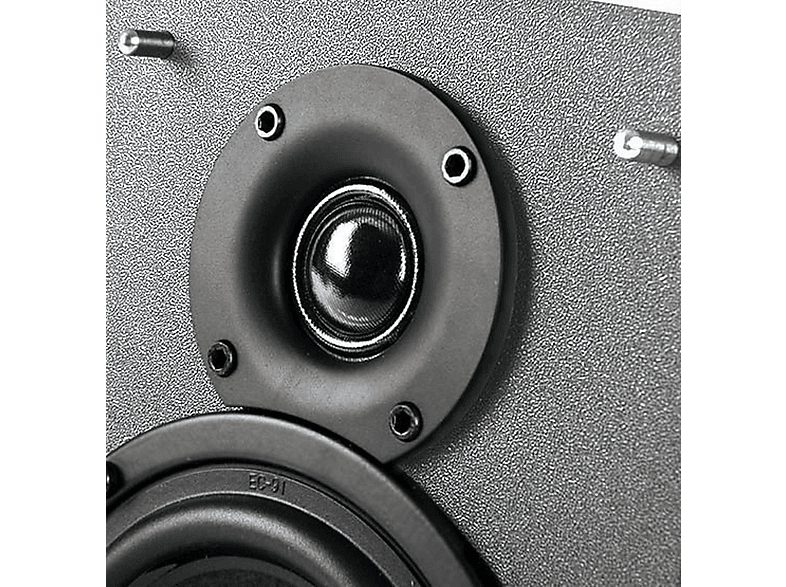 Altavoz de estantería - EDIFIER R1700BT WHITE/SILVER, 66 W, 2.0 canales, Bluetooth, Blanco/gris plateado — foto 3