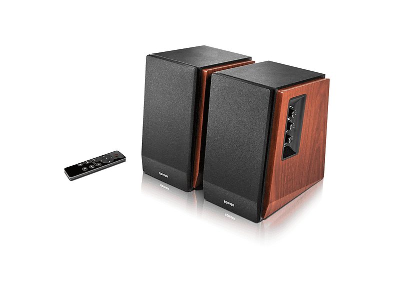 Altavoz de estantería - EDIFIER R1700BTs, 66 W, 2.0 canales, Bluetooth, Brown — foto 2