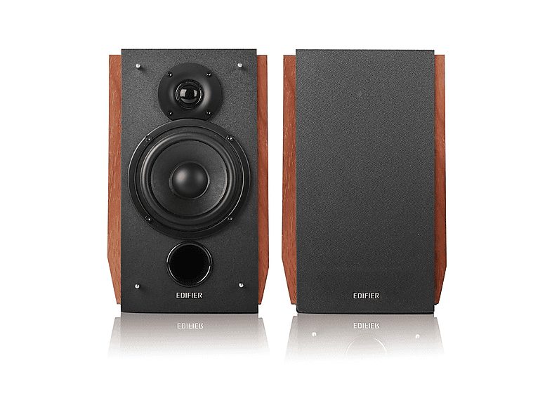 Altavoz de estantería - EDIFIER R1700BTs, 66 W, 2.0 canales, Bluetooth, Brown — foto 3