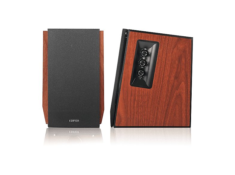 Altavoz de estantería - EDIFIER R1700BTs, 66 W, 2.0 canales, Bluetooth, Brown — foto 5