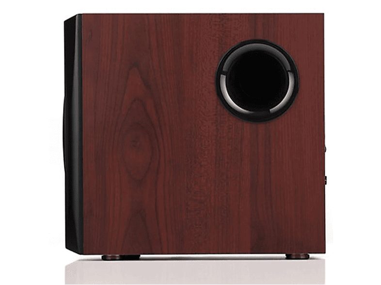 Altavoz de estantería - EDIFIER S350DB, 150 W, 2.1 canales, Bluetooth, Dark Brown — foto 4