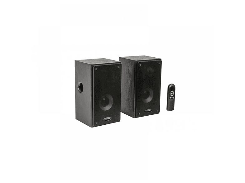 Altavoz de estantería - FONESTAR CLASS-220N, 1Watt, 1 canales, Bluetooth, negro — foto 2