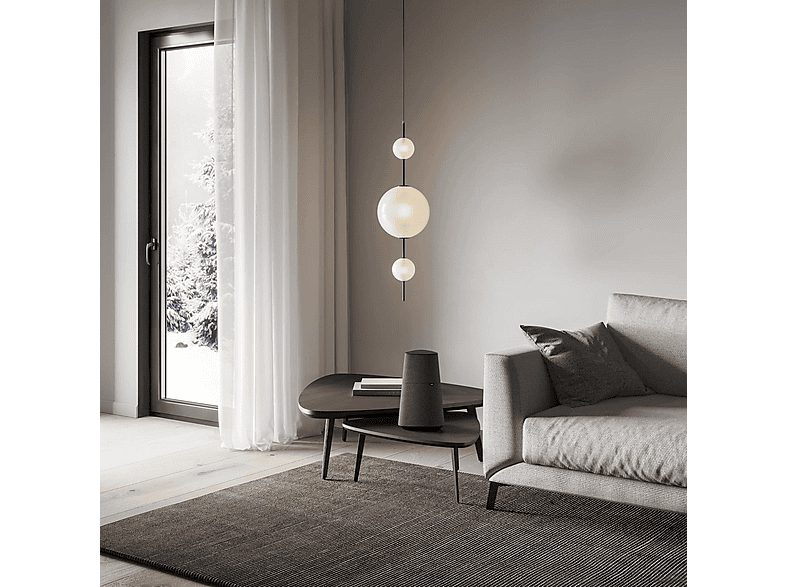 Altavoz de estantería - LOEWE 60605D10, 150 W, Bluetooth, Gris — foto 7