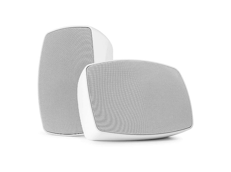 POWER DYNAMICS Altavoz de estantería - POWER DYNAMICS BHW50WH, White