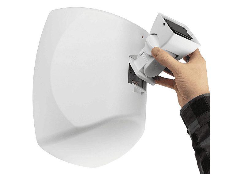 Altavoz de estantería - POWER DYNAMICS BHW50WH, White — foto 5