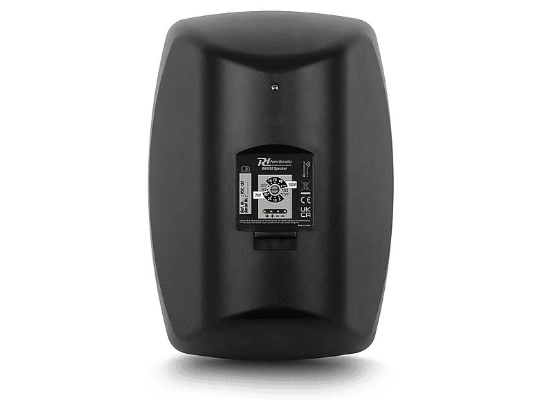 Altavoz de estantería - POWER DYNAMICS BHW60BK, Black — foto 3