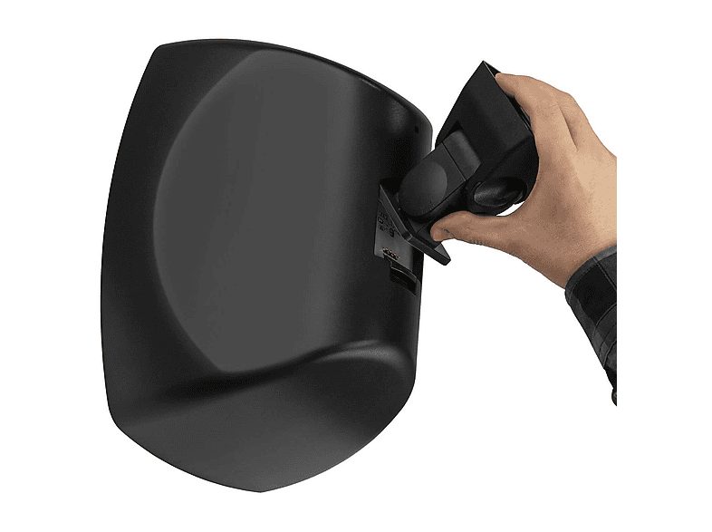 Altavoz de estantería - POWER DYNAMICS BHW60BK, Black — foto 5