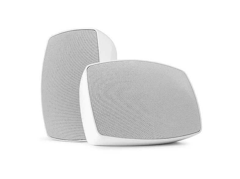 POWER DYNAMICS Altavoz de estantería - POWER DYNAMICS BHW60WH, White