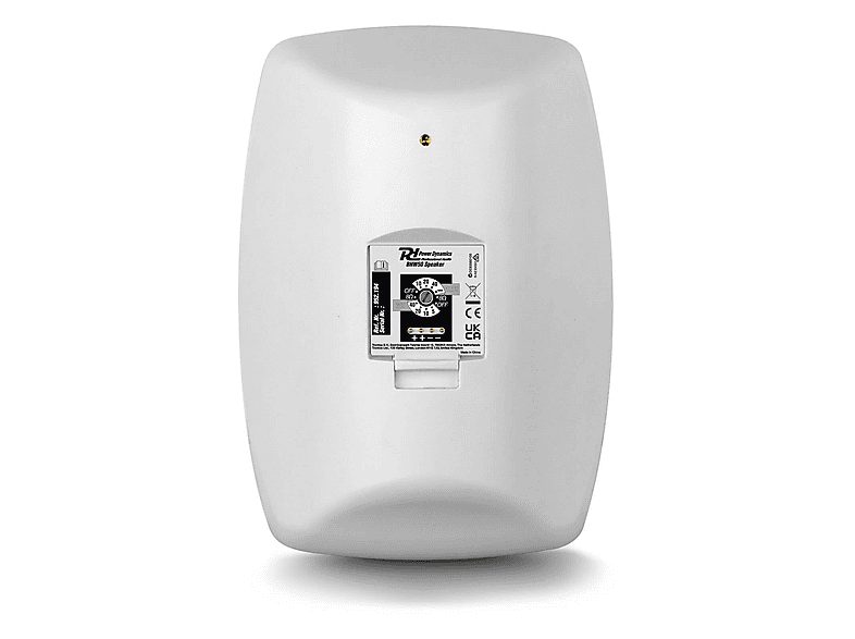 Altavoz de estantería - POWER DYNAMICS BHW60WH, White — foto 3