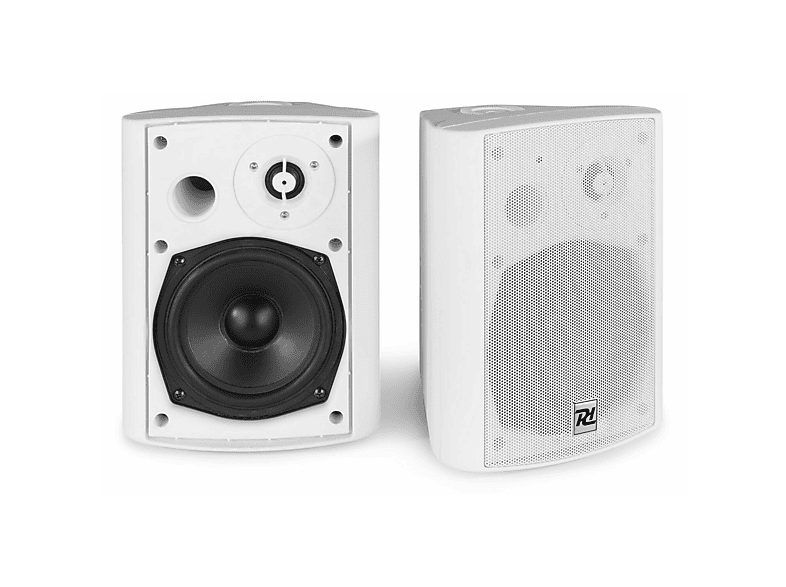 Altavoz de exterior - POWER DYNAMICS DS50AW, Bluetooth, White — foto 5