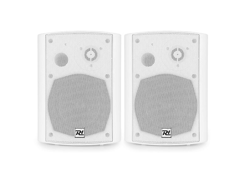 Altavoz de exterior - POWER DYNAMICS DS50AW, Bluetooth, White — foto 6