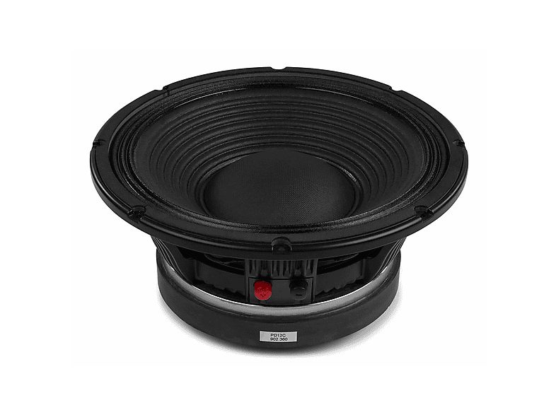 POWER DYNAMICS Altavoz de exterior - POWER DYNAMICS PD12C, Black
