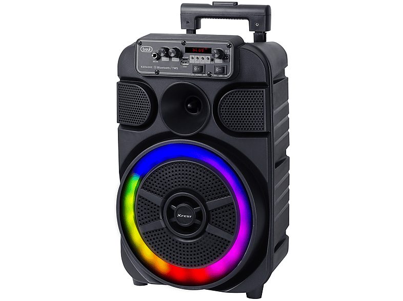 TREVI Altavoz de gran potencia  - 0X046000 TREVI, 10