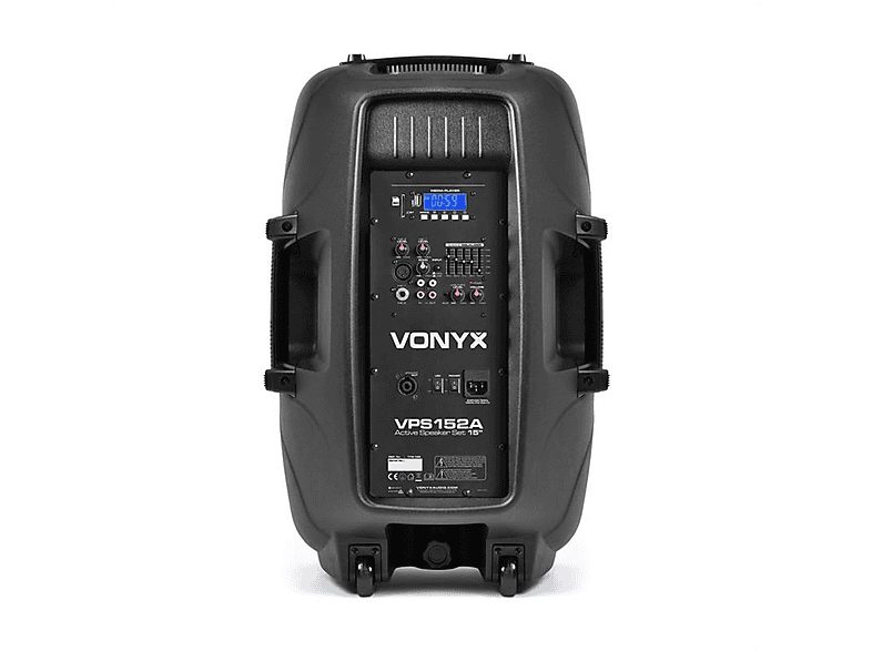 Altavoz de gran potencia  - 178.135 VONYX, Negro — foto 2