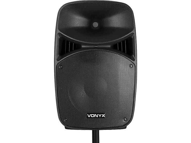 Altavoz de gran potencia  - 178.135 VONYX, Negro — foto 5
