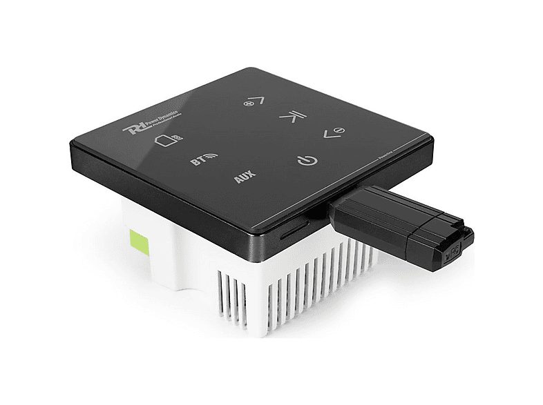 Altavoz de gran potencia  - A100BSet POWER DYNAMICS, Black — foto 2