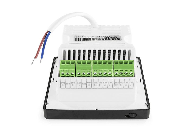 Altavoz de gran potencia  - A100BSet POWER DYNAMICS, Black — foto 7