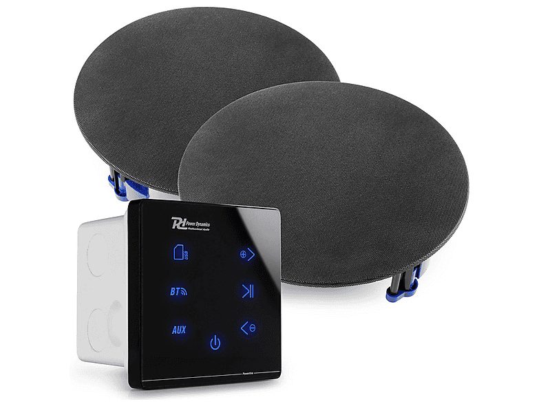 POWER DYNAMICS Altavoz de gran potencia  - A50B POWER DYNAMICS, Black