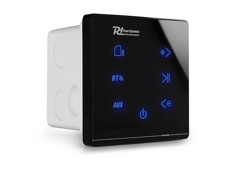 Altavoz de gran potencia  - A50B POWER DYNAMICS, Black — foto 4