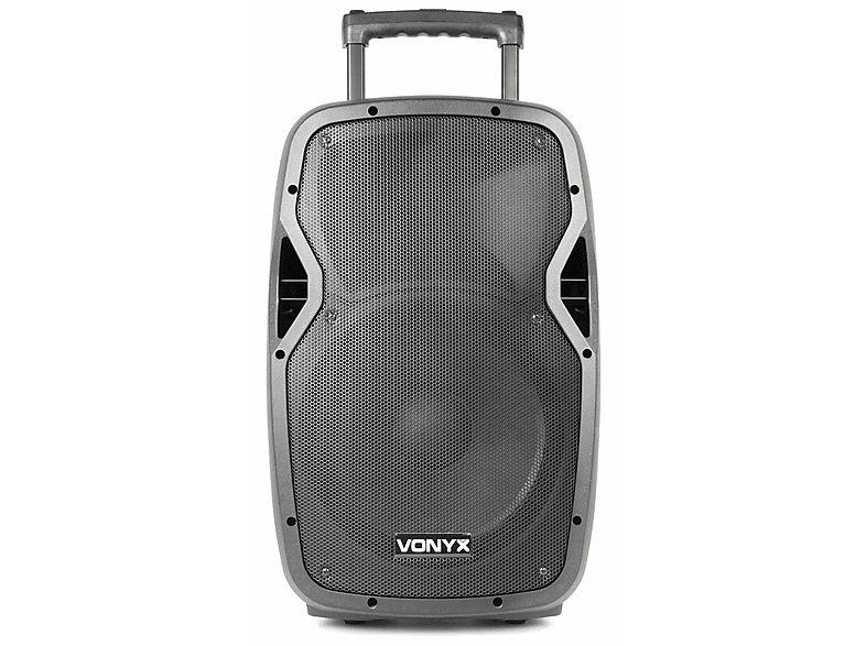 Altavoz de gran potencia  - AP1200PA VONYX, Negro — foto 4