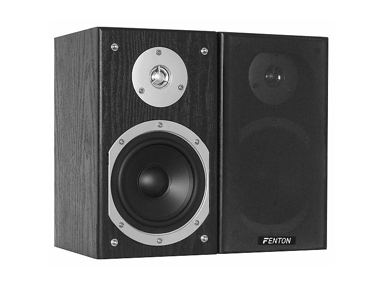 Altavoz de gran potencia  - AV120BT FENTON, Black — foto 3