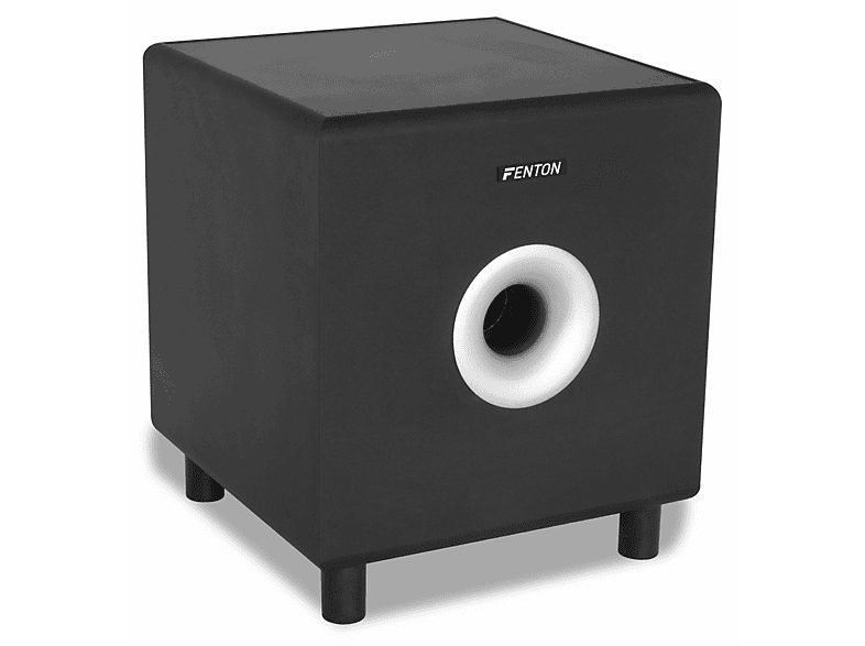 Altavoz de gran potencia  - AV120BT FENTON, Black — foto 4
