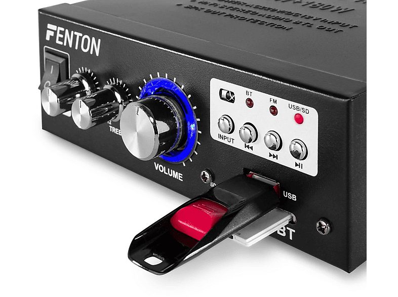 Altavoz de gran potencia  - AV360 VONYX, Black — foto 6