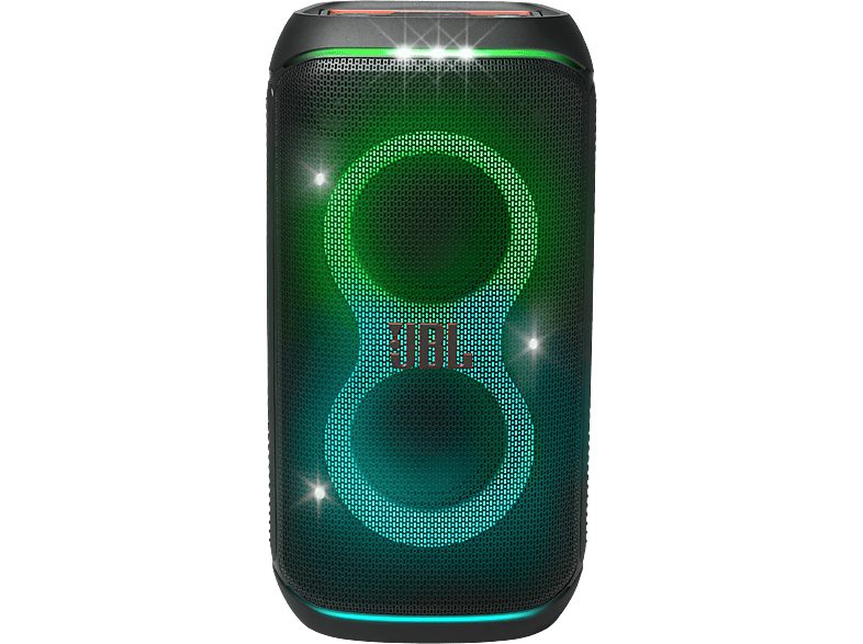 Altavoz de gran potencia - JBL PartyBox Club 120, Portátil para fiestas, Asa plegable, Bluetooth, Resistente salpicaduras, Autonomía 12h, 160W, Negro — foto 2