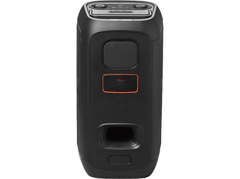 Altavoz de gran potencia - JBL PartyBox Club 120, Portátil para fiestas, Asa plegable, Bluetooth, Resistente salpicaduras, Autonomía 12h, 160W, Negro — foto 3