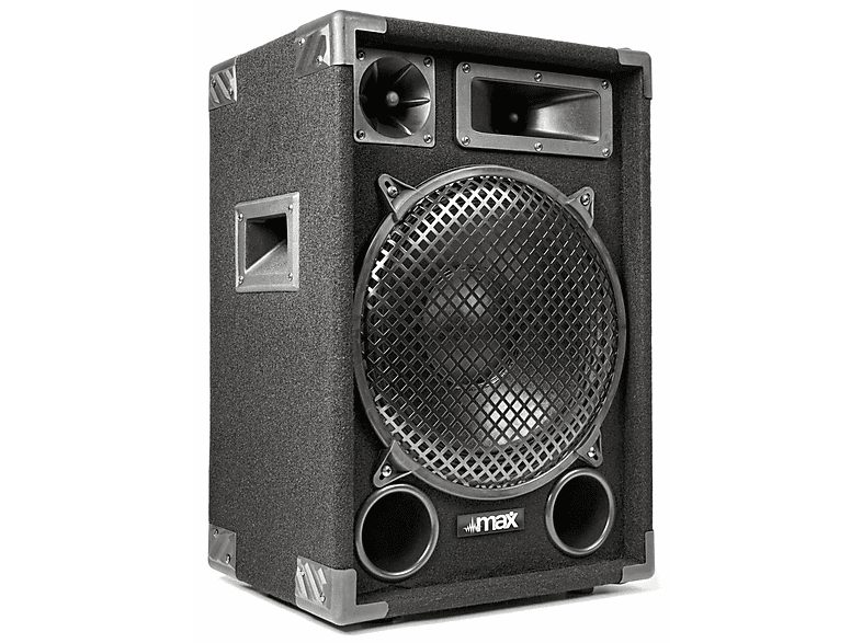 Altavoz de gran potencia  - MAX12 FENTON, Black — foto 3