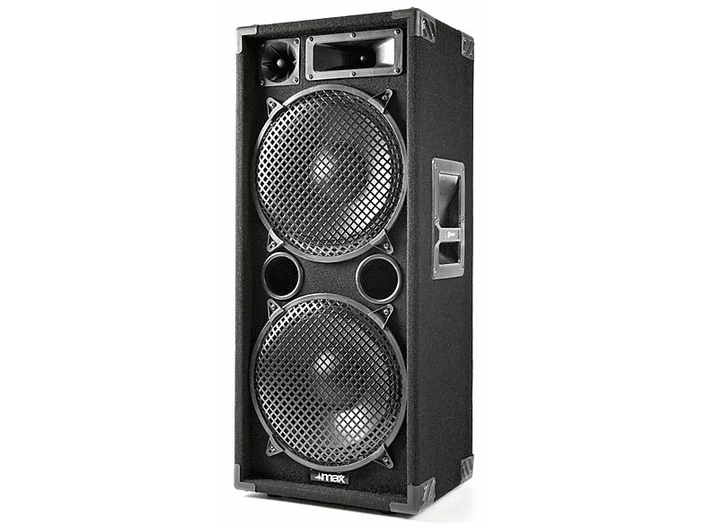 Altavoz de gran potencia  - MAX212 MAX, Black — foto 3