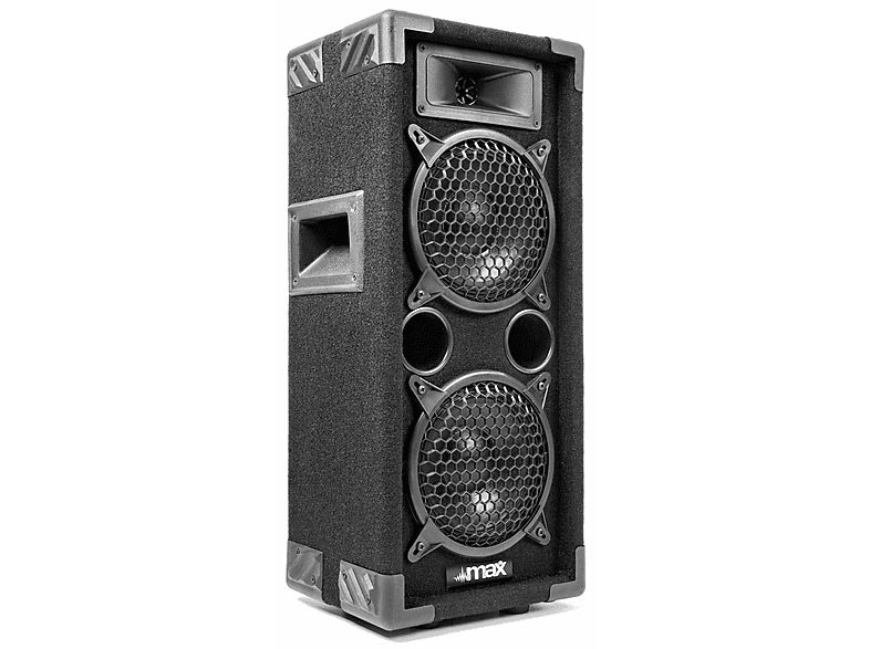 Altavoz de gran potencia  - MAX26 MAX, Black — foto 2