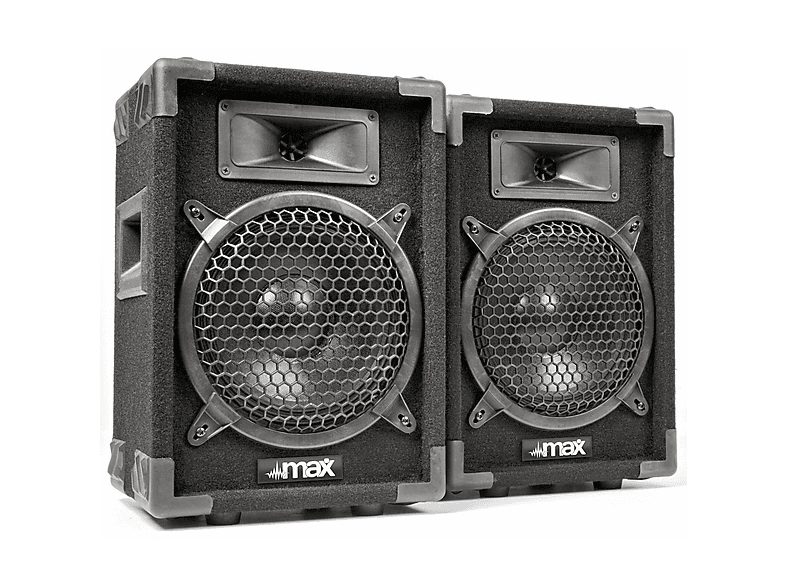 Altavoz de gran potencia  - MAX8 FENTON, Black — foto 3