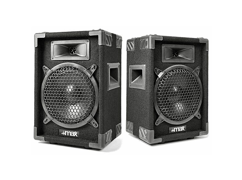 Altavoz de gran potencia  - MAX8 MAX, Black — foto 6