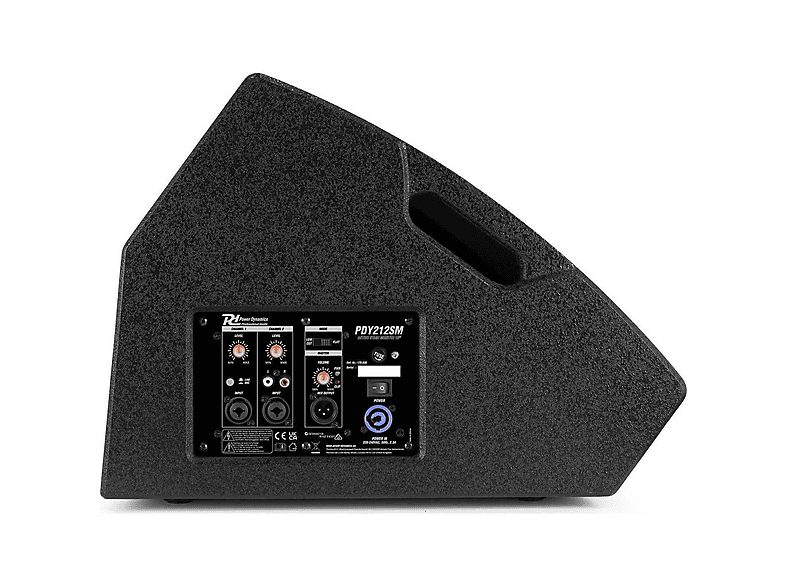 Altavoz de gran potencia  - PDY212SM POWER DYNAMICS, Black — foto 3