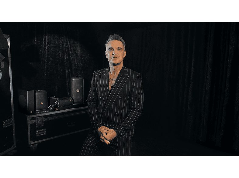 Altavoz de gran potencia - PEAQ PPS 200-RW, 80W, Modo Karaoke, 8h Autonomía, Edición Robbie Williams, Bass Booster, Efectos de Iluminación, Negro — foto 11