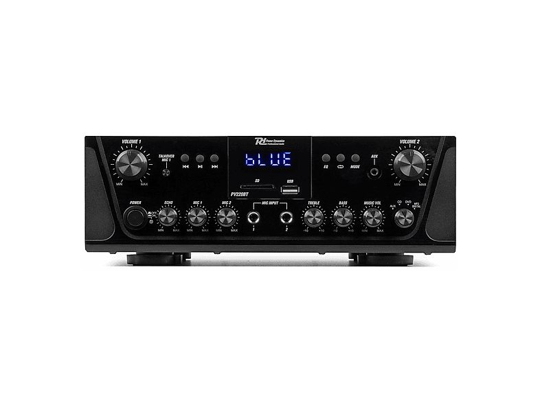 Altavoz de gran potencia  - PV220BT POWER DYNAMICS, Black — foto 5