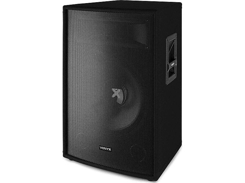 Altavoz de gran potencia  - SL15 SKYTEC, Holz — foto 2