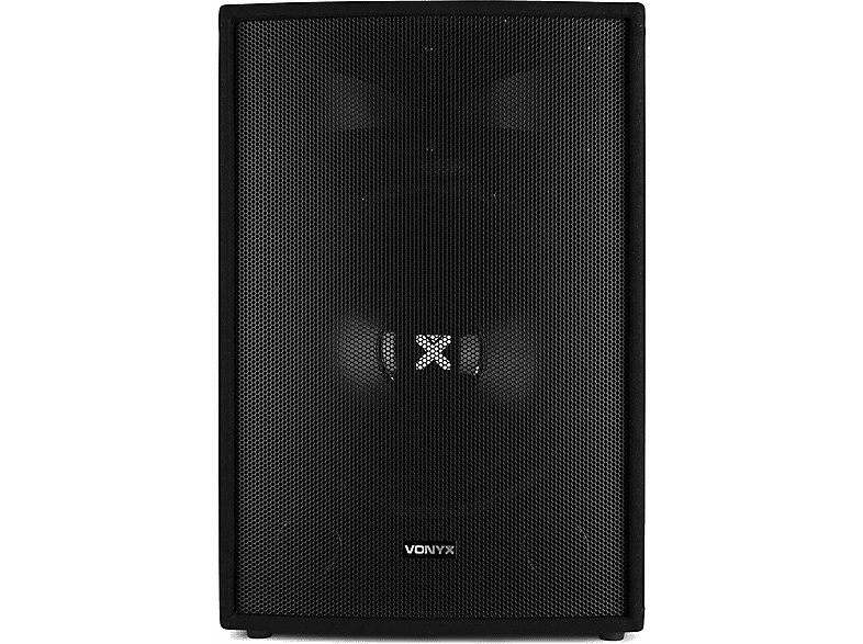 Altavoz de gran potencia  - SL15 SKYTEC, Holz — foto 3